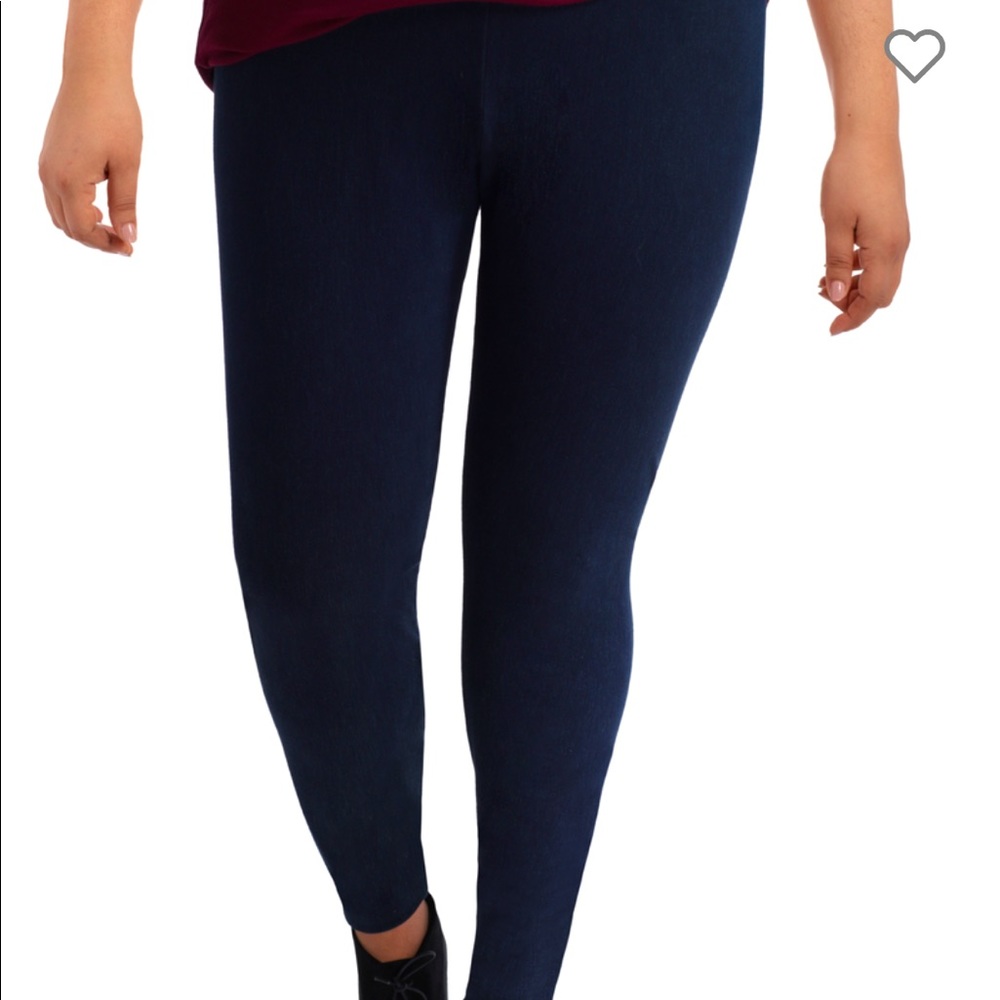 Lysse, Milan Denim Legging, 24, NWT